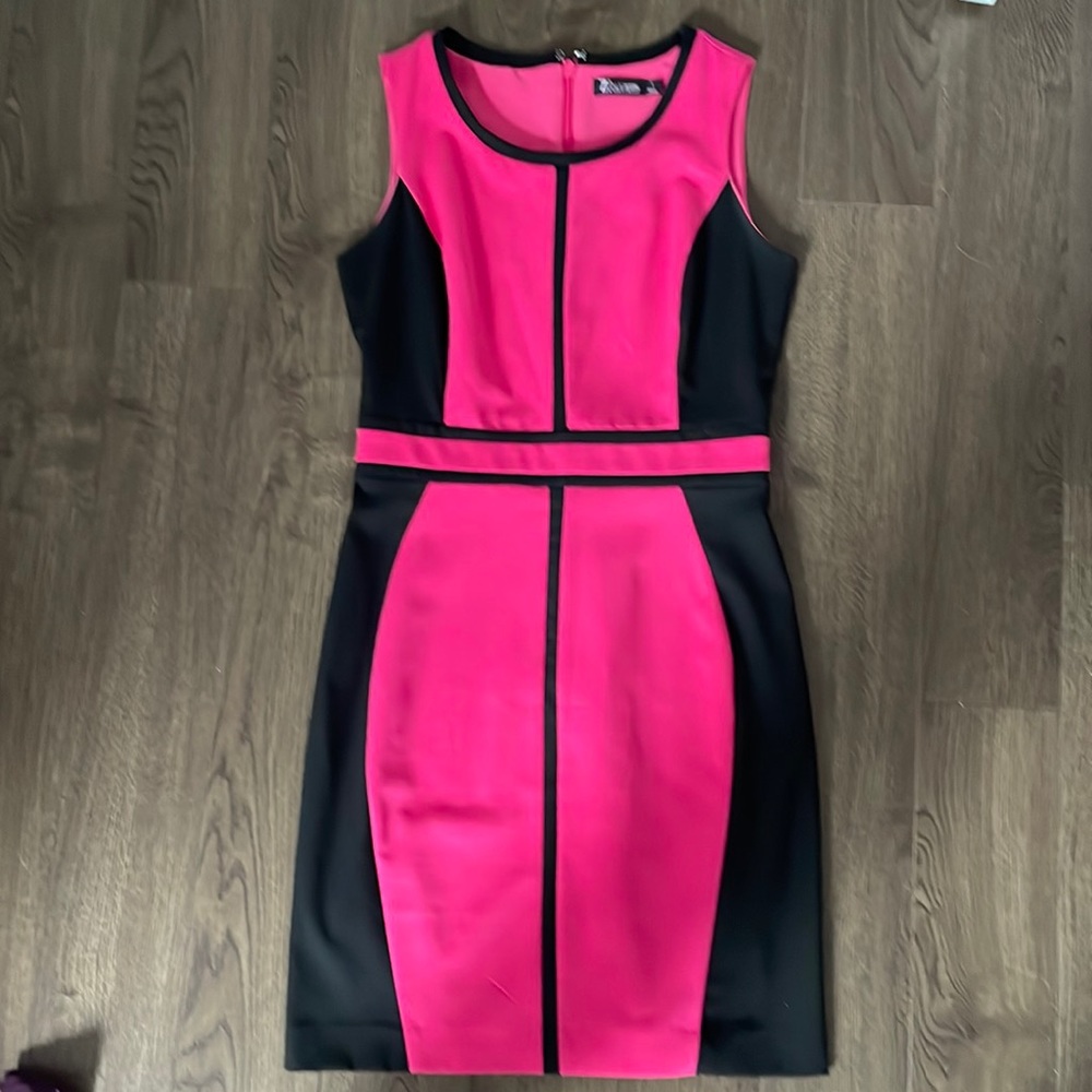 Elegant sheath dress